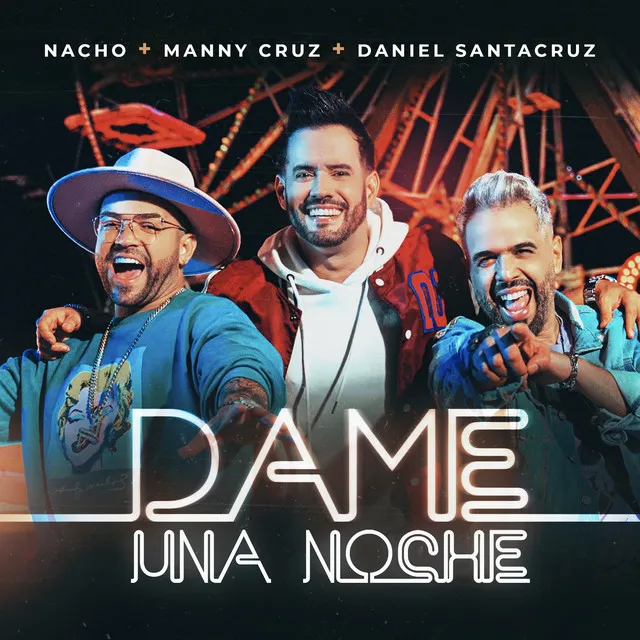 Dame Una Noche - Remix