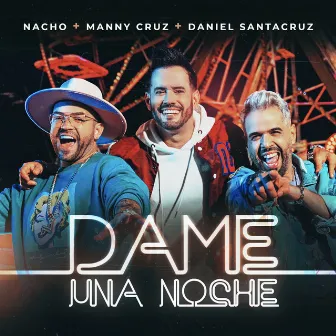 Dame una Noche (Remix) by Manny Cruz