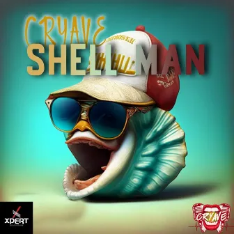 Shell Man by Cryave