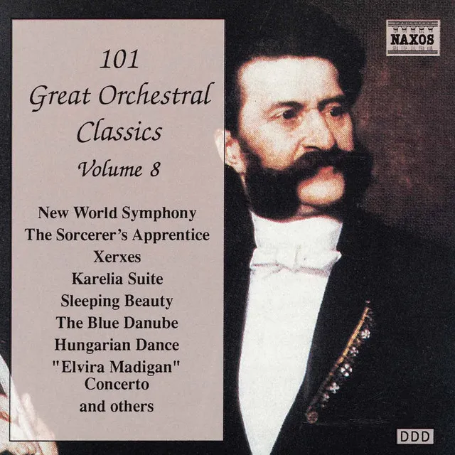 21 Hungarian Dances, WoO 1: No. 5 in G Minor (orch. M. Schmeling)