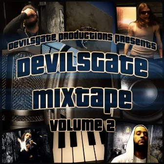 Devilsgate Mixtape, Vol. 2 by Mercury9