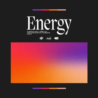 Energy by Jamien Pride