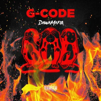 G-code by DawaMafia