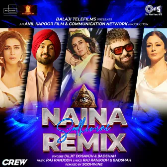 Naina Sodhivine (Remix) by Sodhivine