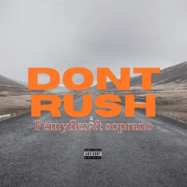 Don't Rush