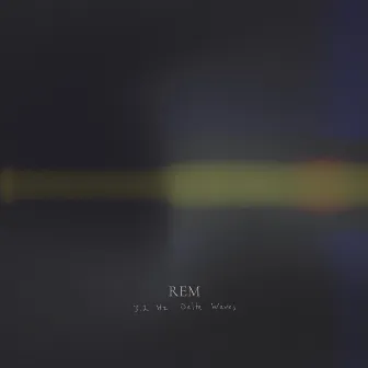 Rem 3.2 Hz Delta Waves by Adam Bokesch