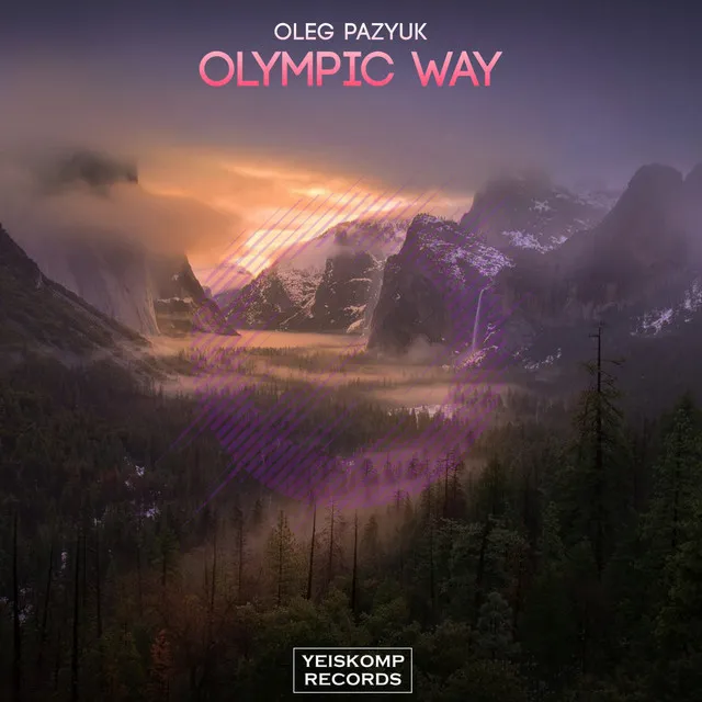 Olympic Way - Original Mix