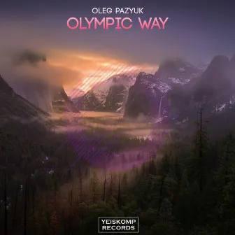 Olympic Way by Oleg Pazyuk