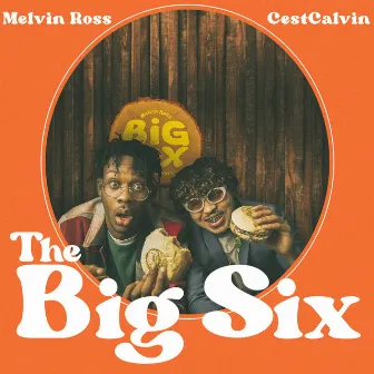 The Big Six by CestCalvin