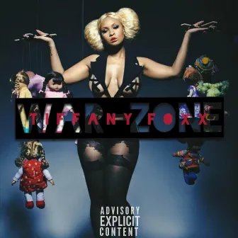 War Zone by Tiffany Foxx