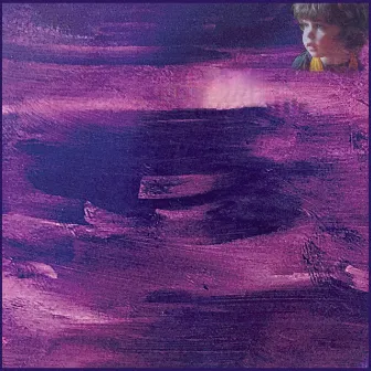 Inside Purple by Unknown Artist