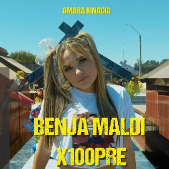 Benja Maldi X 100pre by Amara Ignacia