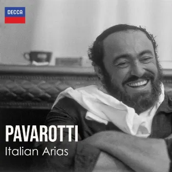 Pavarotti: Italian Arias by Vincenzo Bellini