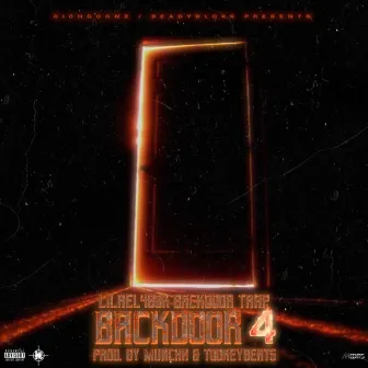 Backdoor 4 :EP by 4 O U R