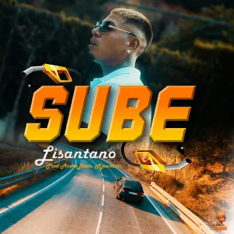 SUBE by Lisantano