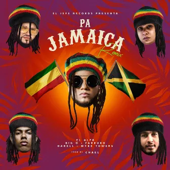 Pa Jamaica (Remix) by Darell