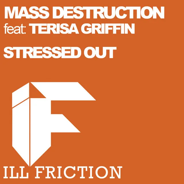 Stressed Out (feat. Terisa Griffin) [Main Mix]