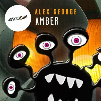 Amber by Alex George