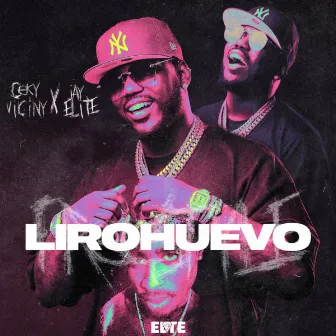 LIRO HUEVO by Jay Elite