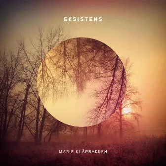 Eksistens by Marie Klåpbakken