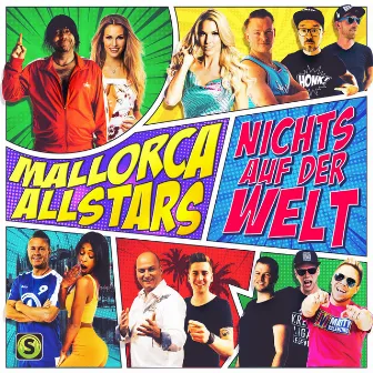 Nichts auf der Welt by Mallorca Allstars