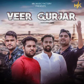 Veer Gurjar by Vikky Rana