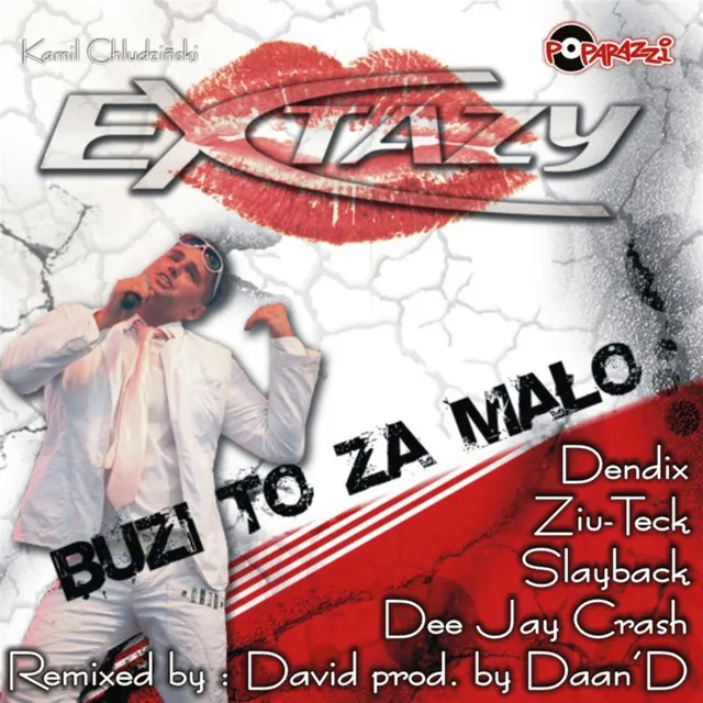 Buzi to za mało - Dee Jay Crash Radio Edit