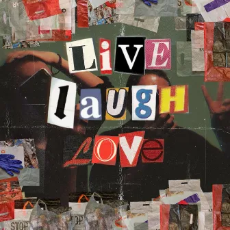 Livelaughlove by FIKMAN