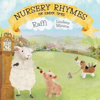 Nursery Rhymes For Kinder Times by Unknown Artist