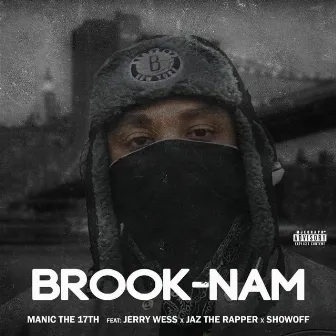 Brook-Nam by Manic the 17th