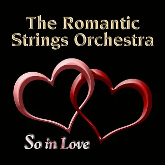 The Romantic Strings Orchestra - So in Love by The Romantic Strings Orchestra