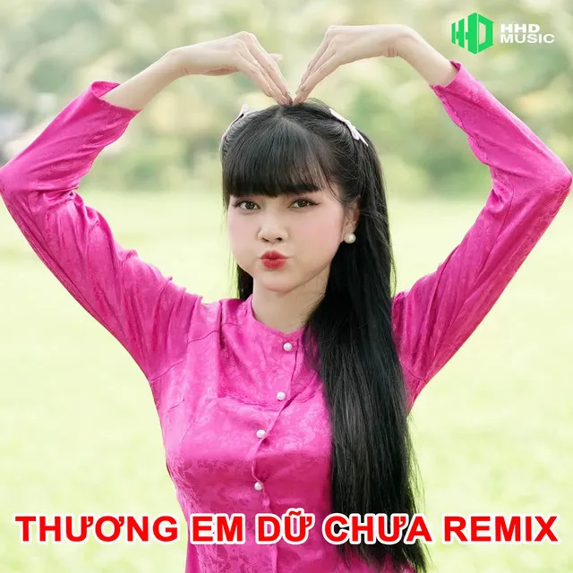 Thương Em Dữ Chưa (VisconC Remix)