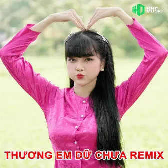 Thương Em Dữ Chưa (VisconC Remix) by Hào JK