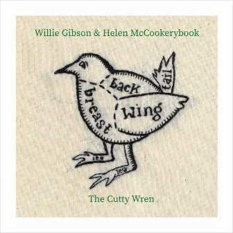 The Cutty Wren EP by Helen McCookerybook