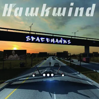 Spacehawks by Hawkwind