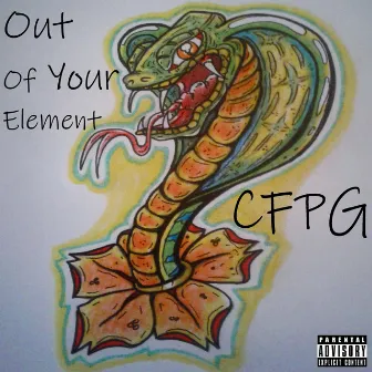 Out of Your Element by CFPG