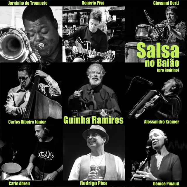 Salsa no Baião (Pro Rodrigo)