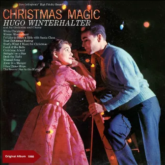 Christmas Magic by Hugo Winterhalter's Orchestra and Chorus