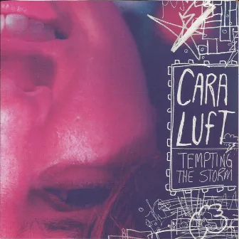 Tempting the Storm by Cara Luft