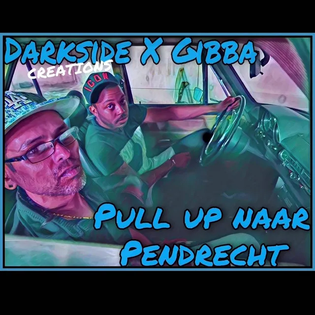 Pull up naar pendrecht