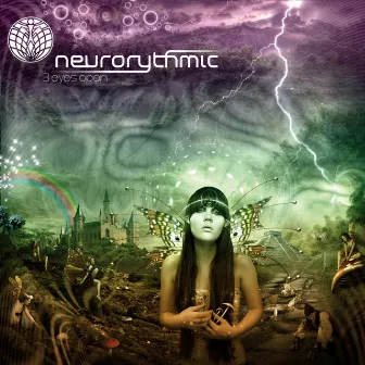 3 Eyes Open E.P by Neurorythmic