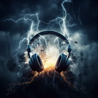 Thunder Strikes: Echoes of Power by Binaural Beats Systems