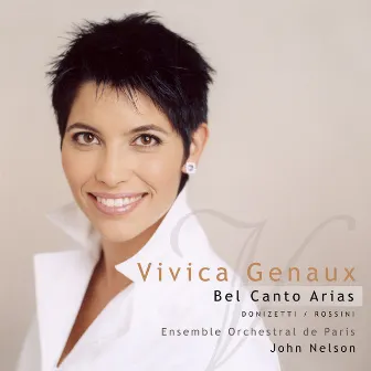 Bel Canto Arias by Vivica Genaux