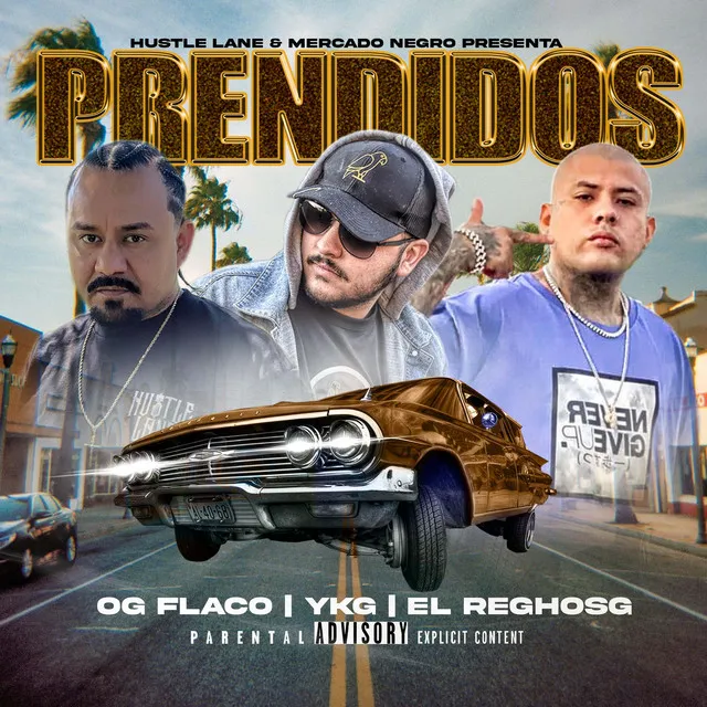 Prendidos