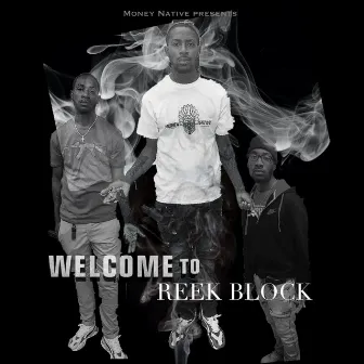 Welcome To Reek Block by WhyDeyHateYoung