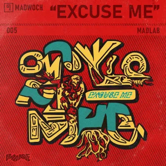 Excuse Me by Unknown Artist