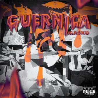 Guernica by MASKO