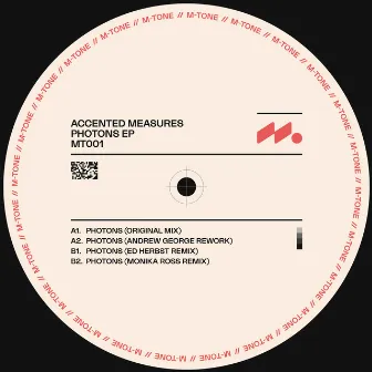 Photons by Accented Measures