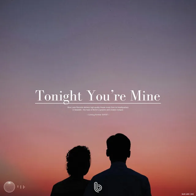 Tonight You're Mine