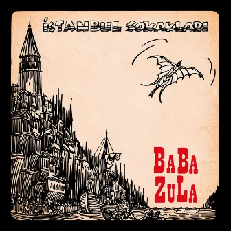 İstanbul Sokakları by Baba Zula